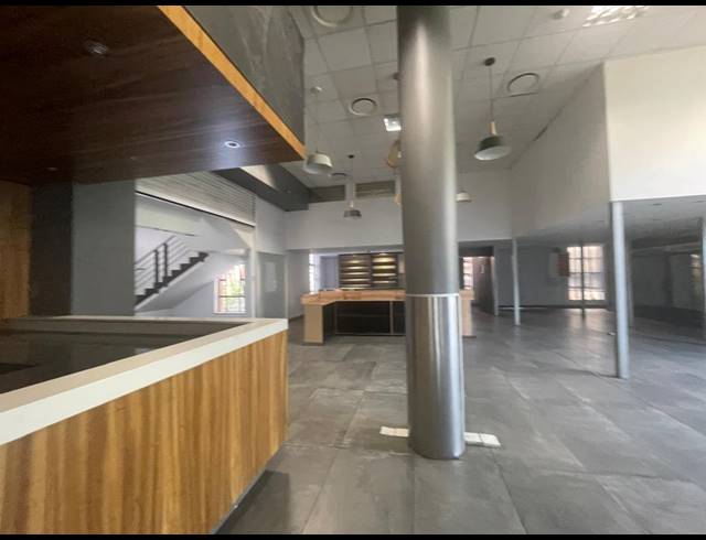 255M² RETAIL TO LET IN BRYANSTON